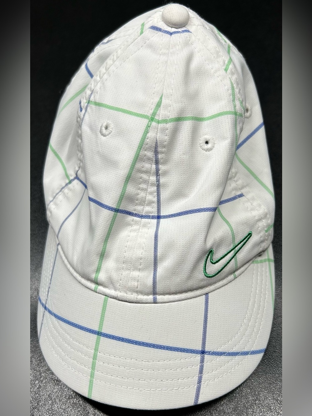 Nike Golf Women’s One Size Short Bill Hat Adjustable Cap